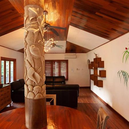 Jms Ventures Guesthouse - Private Pool La Digue Luaran gambar