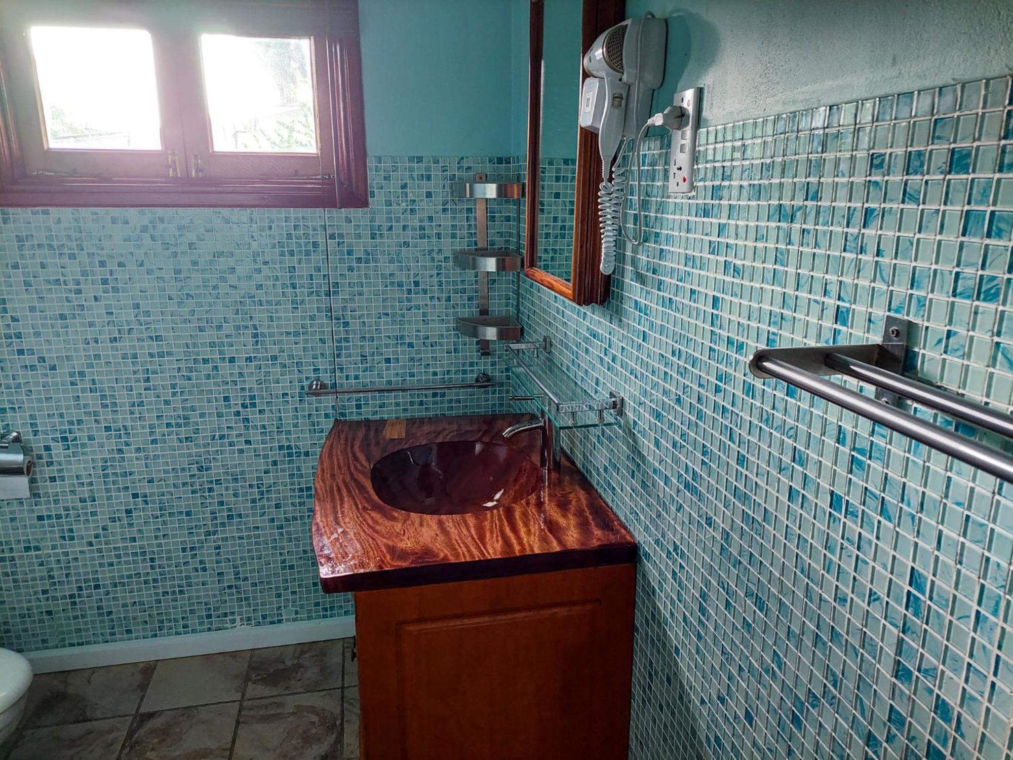 Jms Ventures Guesthouse - Private Pool La Digue Luaran gambar