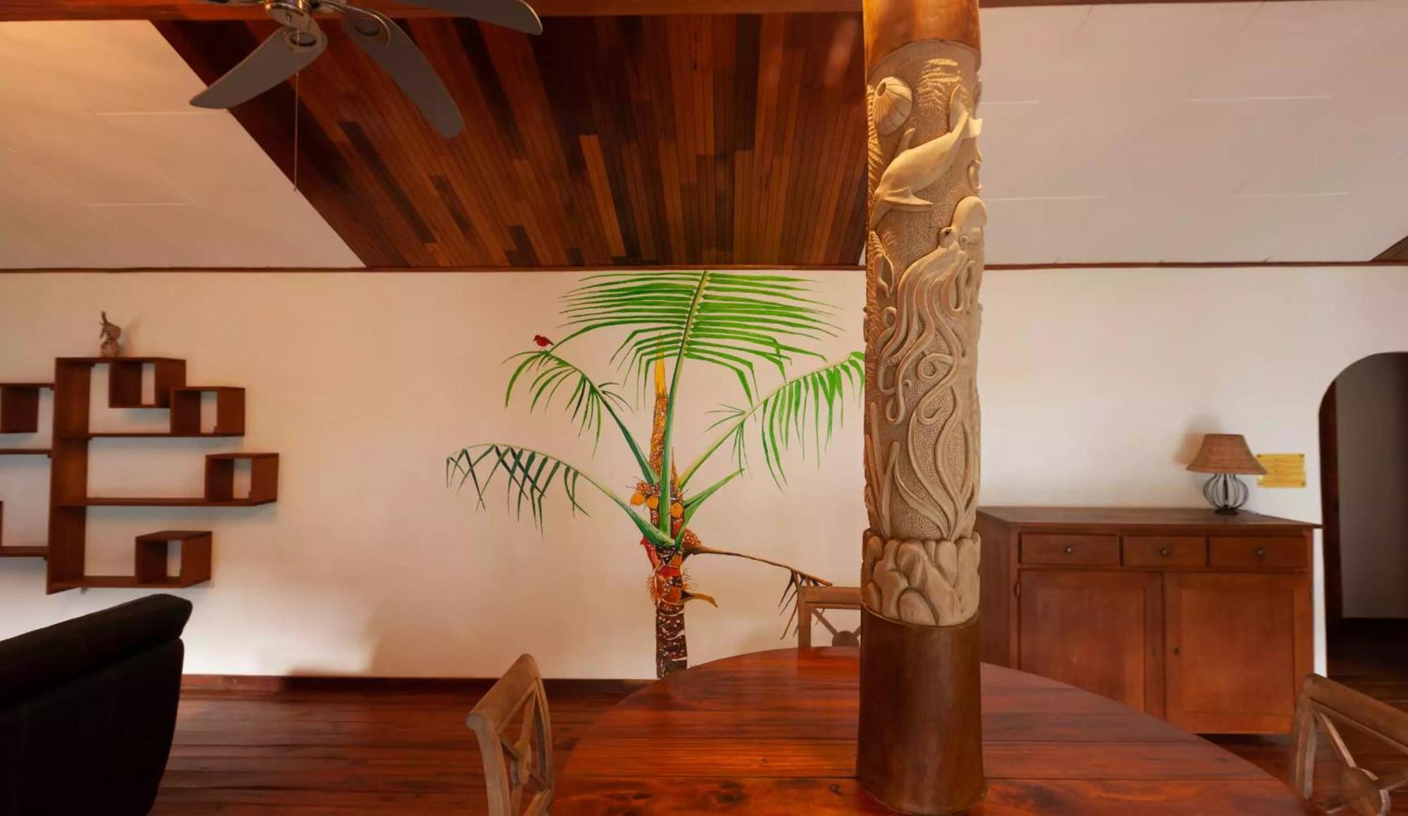 Jms Ventures Guesthouse - Private Pool La Digue Luaran gambar