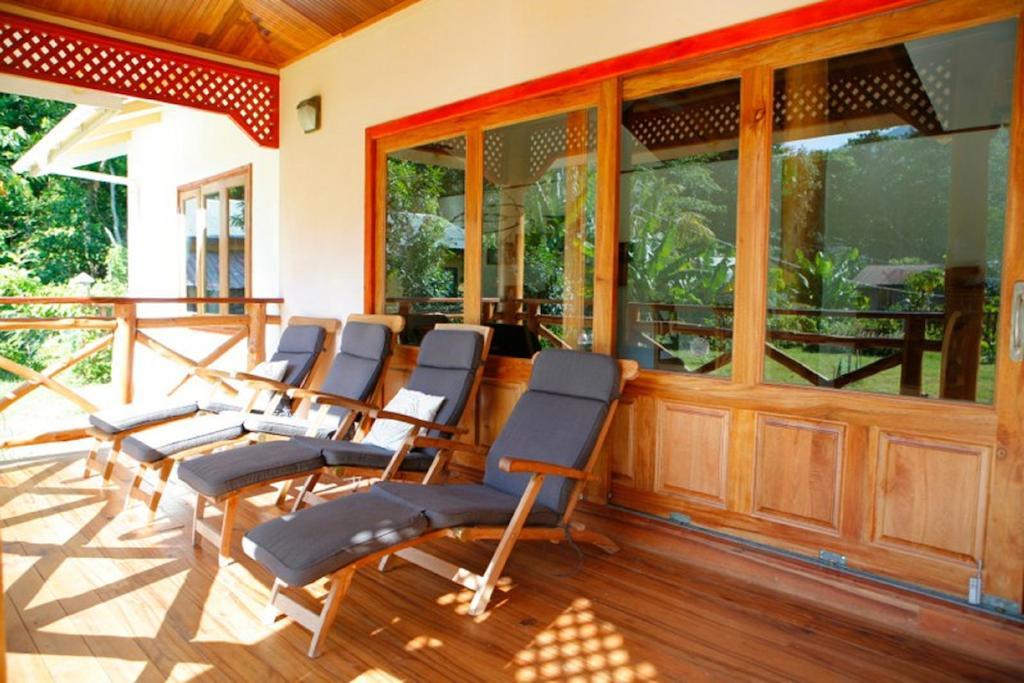 Jms Ventures Guesthouse - Private Pool La Digue Bilik gambar